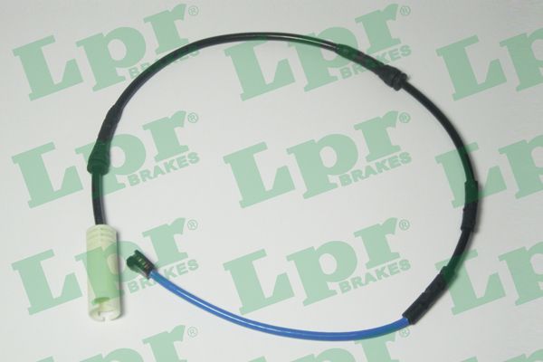 LPR Сигнализатор, износ тормозных колодок KS0189