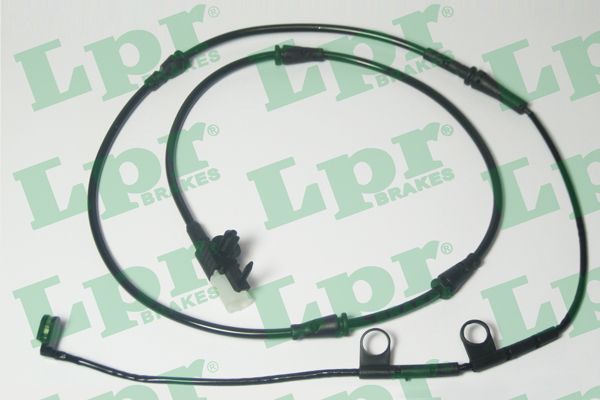 LPR Сигнализатор, износ тормозных колодок KS0206