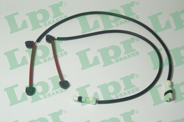 LPR Сигнализатор, износ тормозных колодок KS0213