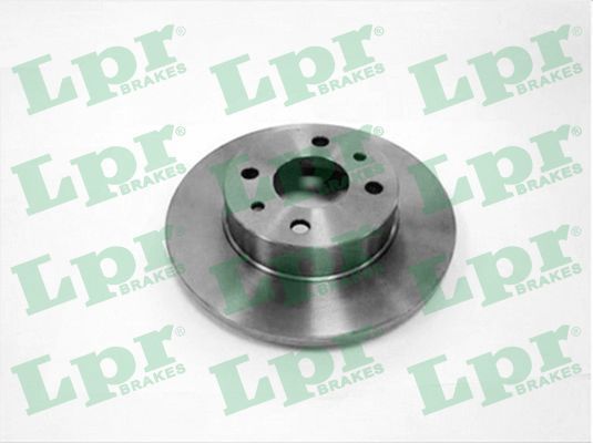LPR Тормозной диск L2061P