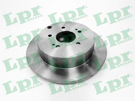 LPR Piduriketas M1014P