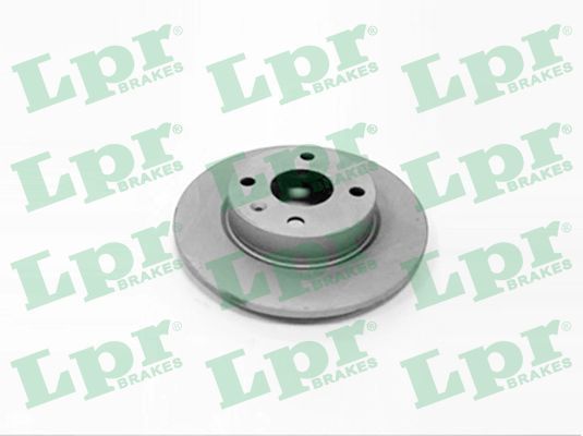 LPR Тормозной диск O1013PR