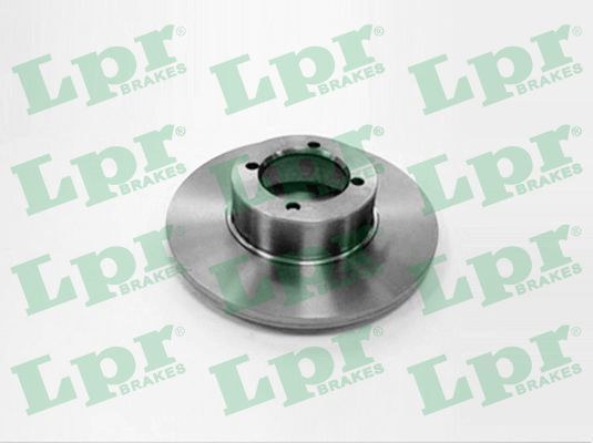 LPR Тормозной диск O1021P