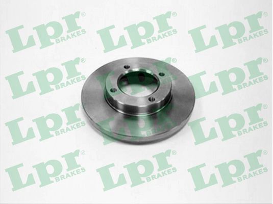 LPR Тормозной диск P3011P