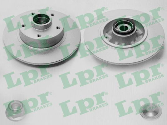 LPR Piduriketas R1040PRCA