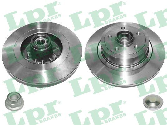 LPR Piduriketas R1048PCA