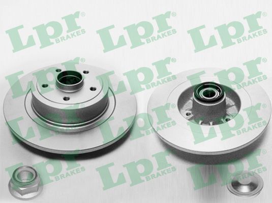 LPR Piduriketas R1048PRCA