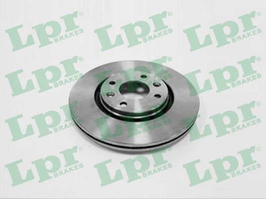 LPR Тормозной диск R1201V