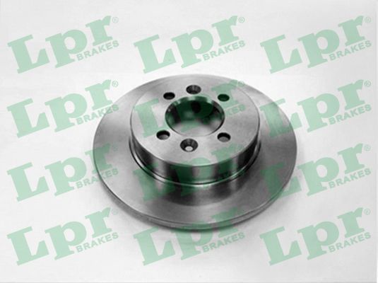 LPR Тормозной диск R1401P