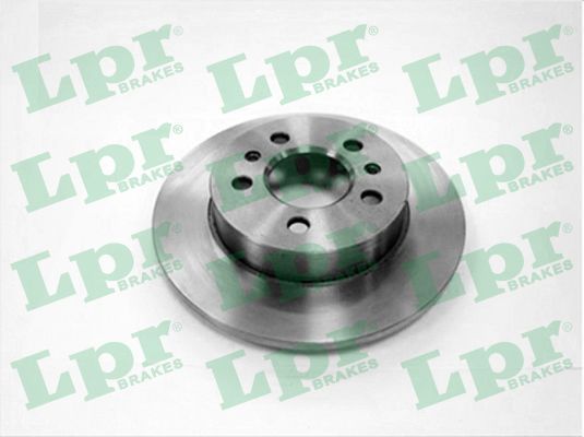 LPR Тормозной диск R1403P