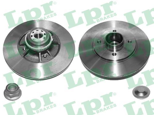 LPR Piduriketas R1411PCA