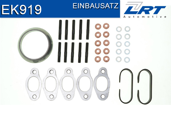 LRT Монтажный комплект, выпускной коллектор EK919