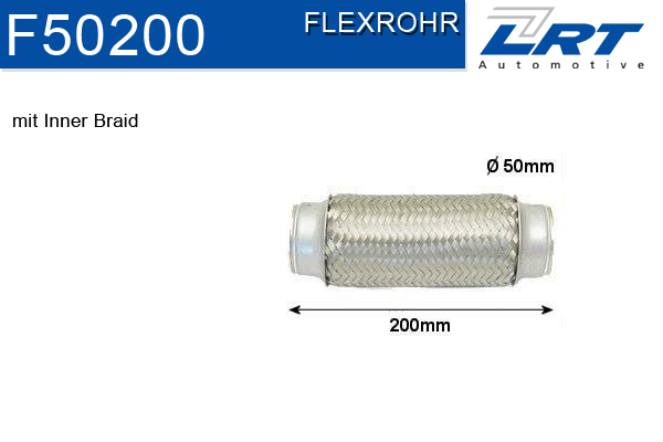 LRT Flexitoru,väljalskesüsteem F50200