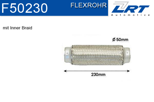 LRT Flexitoru,väljalskesüsteem F50230
