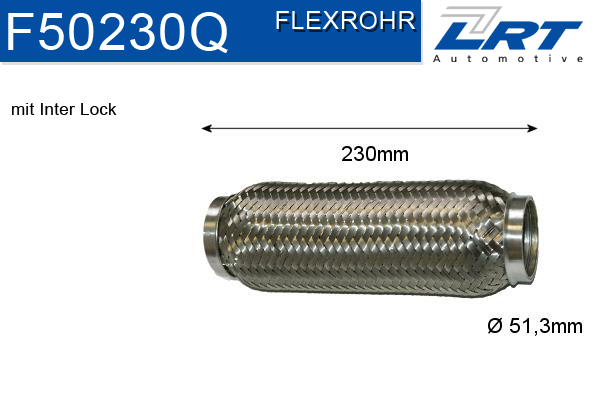 LRT Flexitoru,väljalskesüsteem F50230Q
