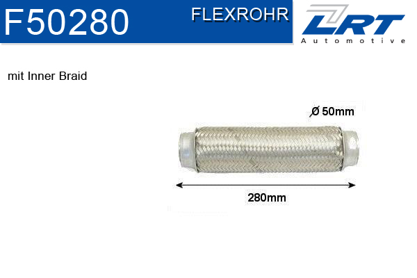 LRT Flexitoru,väljalskesüsteem F50280