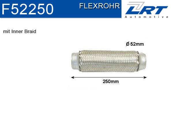 LRT Flexitoru,väljalskesüsteem F52250