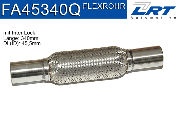 LRT Flexitoru,väljalskesüsteem FA45340Q