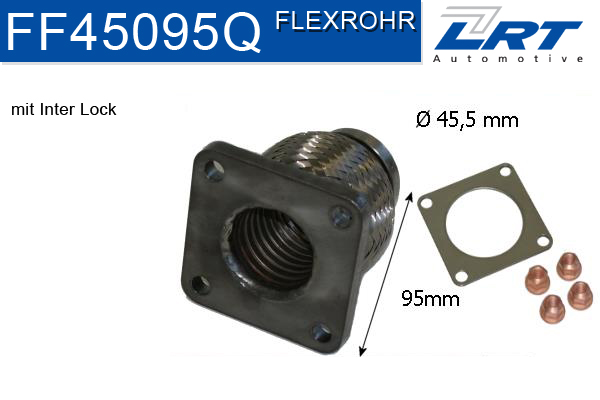 LRT Flexitoru,väljalskesüsteem FF45095Q