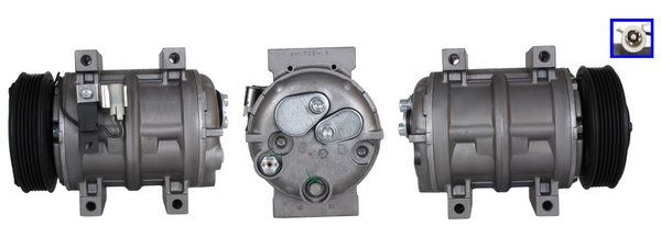 LUCAS Kompressor,kliimaseade ACP01181