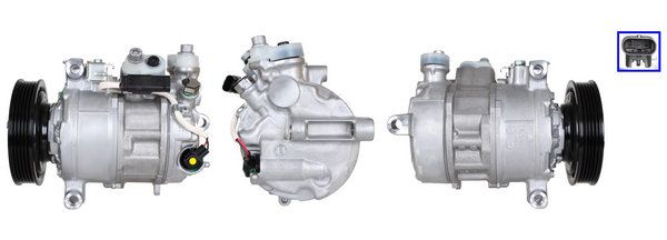 LUCAS Kompressor,kliimaseade ACP01187