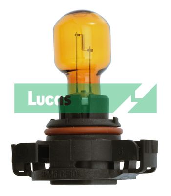 LUCAS Лампа накаливания, фонарь указателя поворота LLB187A