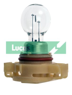 LUCAS Лампа накаливания, задний противотуманный фонарь LLB189
