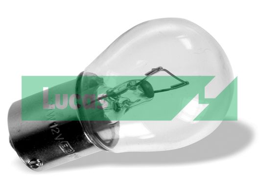 LUCAS Лампа накаливания, фара дневного освещения LLB382