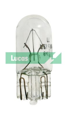 LUCAS Лампа накаливания, основная фара LLB501