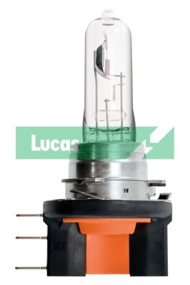 LUCAS Лампа накаливания, фара дневного освещения LLB715