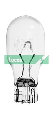 LUCAS Лампа накаливания, дополнительный фонарь сигнала т LLB921