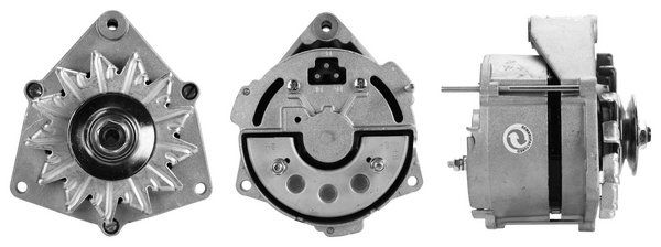 LUCAS Генератор LRA00820