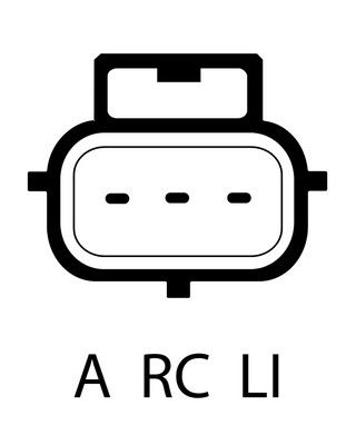 LUCAS Generaator LRA01169