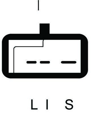 LUCAS Generaator LRA01732