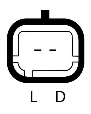 LUCAS Generaator LRA01966
