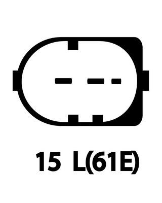 LUCAS Generaator LRA02167
