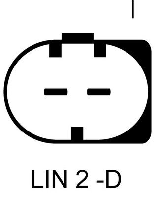 LUCAS Generaator LRA02845