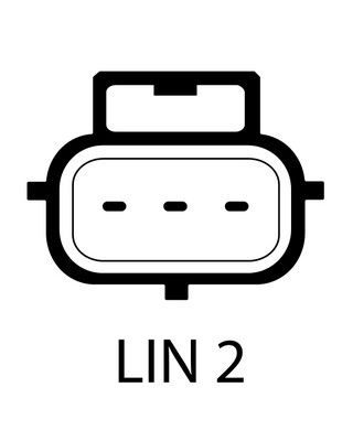 LUCAS Generaator LRA02934