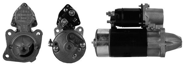 LUCAS Starter LRS00150