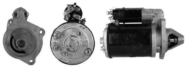 LUCAS Starter LRS00151