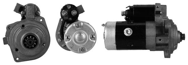 LUCAS Starter LRS00308