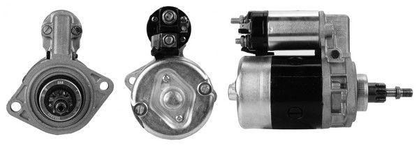 LUCAS Starter LRS00370