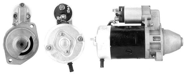 LUCAS Starter LRS00563