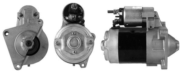 LUCAS Starter LRS00996