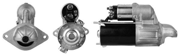 LUCAS Starter LRS01216