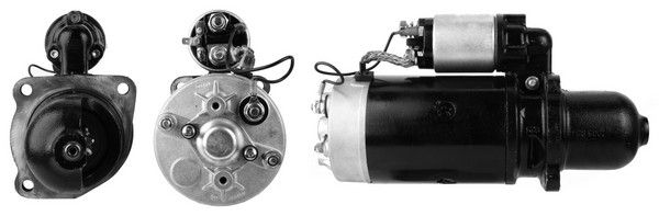 LUCAS Starter LRS01850