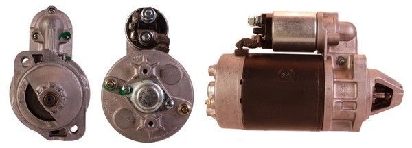 LUCAS Starter LRS01856