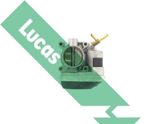 LUCAS Корпус дроссельной заслонки LTH491