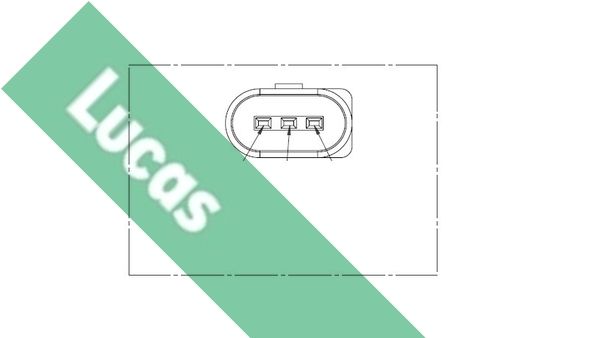 LUCAS Датчик импульсов SEB1136