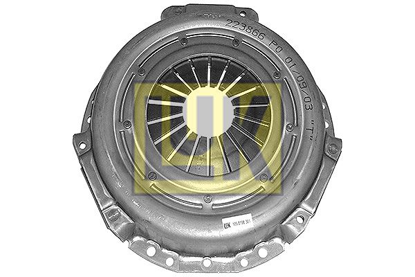 LUK Нажимной диск сцепления 125 0108 30